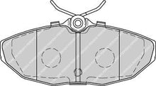 Load image into Gallery viewer, Rear Brake Pad Set Fits Jaguar Lincoln OE C2C20585 Ferodo FDB1713
