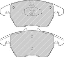 Load image into Gallery viewer, Front Brake Pad Set Fits Citroen Peugeot VW OE 425260 Ferodo FDB1728