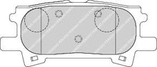 Load image into Gallery viewer, Rear Brake Pad Set Fits Lexus Toyota OE 446648030 Ferodo FDB1731