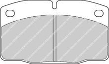 Load image into Gallery viewer, Front Brake Pad Set Fits Bedford Daewoo Lotus Opel Vauxhall Ferodo FDB173