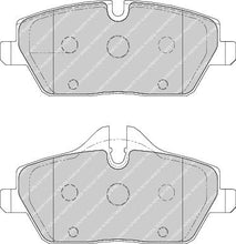 Load image into Gallery viewer, Front Brake Pad Set Fits BMW OE 34116767143 Ferodo FDB1747