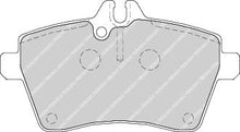 Load image into Gallery viewer, Front Brake Pad Set Fits Mercedes-Benz OE 1694200320 Ferodo FDB1749