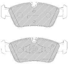 Load image into Gallery viewer, Front Brake Pad Set Fits BMW OE 34116769763 Ferodo FDB1751
