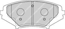 Load image into Gallery viewer, Front Brake Pad Set Fits Mazda OE F1Y13323ZB Ferodo FDB1758