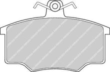 Load image into Gallery viewer, Front Brake Pad Set Fits Audi Volvo OE 3277768 Ferodo FDB175