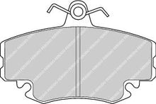 Load image into Gallery viewer, Front Brake Pad Set Fits Dacia Lada Renault OE 6001547619 Ferodo FDB1781