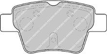 Load image into Gallery viewer, Rear Brake Pad Set Fits Citroen Peugeot OE 425322 Ferodo FDB1784