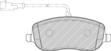 Load image into Gallery viewer, Front Brake Pad Set Fits Citroen Fiat Peugeot OE 425220 Ferodo FDB1787