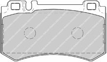 Load image into Gallery viewer, Rear Brake Pad Set Fits Mercedes-Benz OE 4230430 Ferodo FDB1809