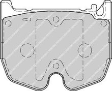 Load image into Gallery viewer, Front Brake Pad Set Fits Mercedes-Benz OE 34205320 Ferodo FDB1810