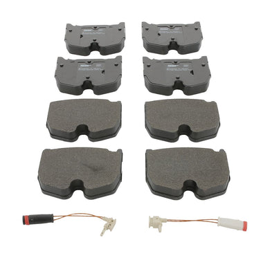 Front Brake Pad Set Fits Mercedes-Benz OE 34205320 Ferodo FDB1810