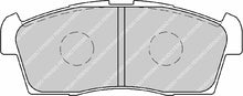 Load image into Gallery viewer, Front Brake Pad Set Fits Citroen Peugeot Suzuki OE 1606225680 Ferodo FDB1812