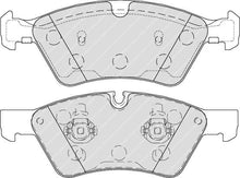 Load image into Gallery viewer, Front Brake Pad Set Fits Mercedes-Benz OE 44204020 Ferodo FDB1830