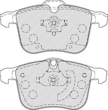 Load image into Gallery viewer, Front Brake Pad Set Fits Cadillac Holden Opel Saab Vauxhall Ferodo FDB1833
