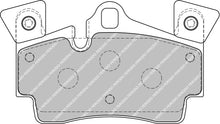 Load image into Gallery viewer, Rear Brake Pad Set Fits Audi Porsche OE 95535293950 Ferodo FDB1835