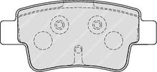 Load image into Gallery viewer, Rear Brake Pad Set Fits Fiat OE 50902169 Ferodo FDB1858