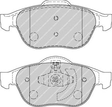 Load image into Gallery viewer, Front Brake Pad Set Fits Renault OE 7701209101 Ferodo FDB1865