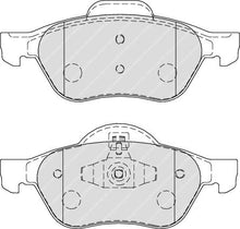 Load image into Gallery viewer, Front Brake Pad Set Fits Renault OE 7701209100 Ferodo FDB1866