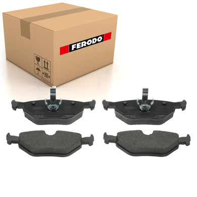 Rear Brake Pad Set Fits Saab OE 5058110 Ferodo FDB1867