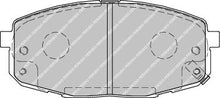 Load image into Gallery viewer, Front Brake Pad Set Fits Hyundai Kia Naza OE 0K2JA3328Z Ferodo FDB1869
