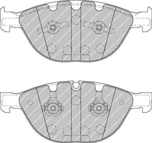Load image into Gallery viewer, Front Brake Pad Set Fits BMW Jaguar Rolls-Royce OE 34110300361 Ferodo FDB1883