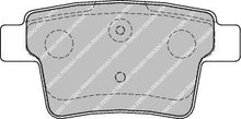 Load image into Gallery viewer, Rear Brake Pad Set Fits Ford Jaguar OE 1356392 Ferodo FDB1885