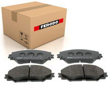 Load image into Gallery viewer, Front Brake Pad Set Fits Lexus Subaru Toyota OE 446502220 Ferodo FDB1891