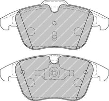 Load image into Gallery viewer, Front Brake Pad Set Fits Ford Ford Australia Land Rover Volvo Ferodo FDB1897