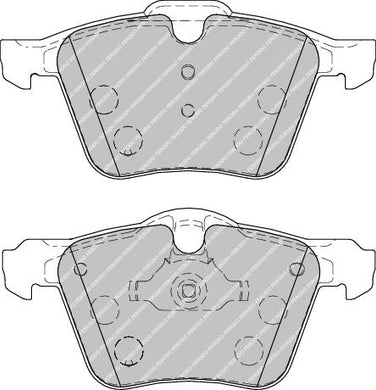 Front Brake Pad Set Fits Ford Volvo OE 1405511 Ferodo FDB1898