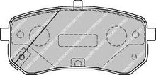 Load image into Gallery viewer, Rear Brake Pad Set Fits Hyundai Kia OE 5830207A00 Ferodo FDB1902
