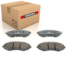 Load image into Gallery viewer, Front Brake Pad Set Fits Chevrolet Daewoo OE 96405129 Ferodo FDB1905