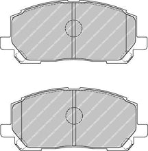 Load image into Gallery viewer, Front Brake Pad Set Fits Lexus Toyota OE 446548020 Ferodo FDB1911