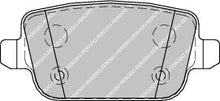 Load image into Gallery viewer, Rear Brake Pad Set Fits Land Rover OE LR003655 Ferodo FDB1932
