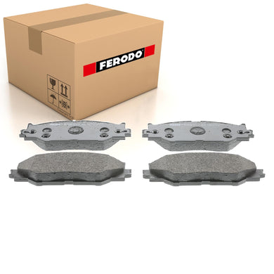 Front Brake Pad Set Fits Lexus OE 446553020 Ferodo FDB1936