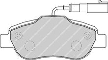 Load image into Gallery viewer, Front Brake Pad Set Fits Fiat Ford OE 1559697 Ferodo FDB1945