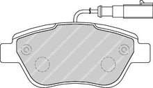 Load image into Gallery viewer, Front Brake Pad Set Fits Alfa Romeo Citroen Fiat Lancia Peugeot Ferodo FDB1946