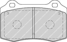 Load image into Gallery viewer, Front Brake Pad Set Fits Citroen Seat OE 4254C6 Ferodo FDB1957