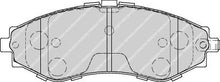 Load image into Gallery viewer, Front Brake Pad Set Fits Chevrolet Daewoo OE 96446742 Ferodo FDB1969