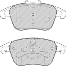 Load image into Gallery viewer, Front Brake Pad Set Fits Citroen Peugeot OE 425362 Ferodo FDB1972