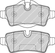 Load image into Gallery viewer, Rear Brake Pad Set Fits Mini OE 34216772894 Ferodo FDB1975