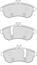 Load image into Gallery viewer, Front Brake Pad Set Fits Mercedes-Benz OE 54200820 Ferodo FDB1978