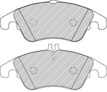 Load image into Gallery viewer, Front Brake Pad Set Fits Mercedes-Benz OE 54201020 Ferodo FDB1979