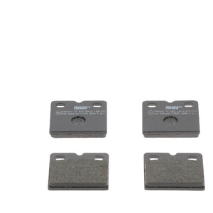 Rear Brake Pad Set Fits Jaguar OE C2C13800 Ferodo FDB1983