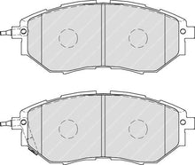 Load image into Gallery viewer, Front Brake Pad Set Fits Subaru OE 26296AG000 Ferodo FDB1984