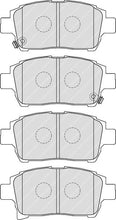 Load image into Gallery viewer, Front Brake Pad Set Fits Toyota OE 446513020 Ferodo FDB1985