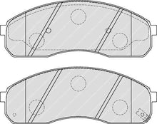 Load image into Gallery viewer, Front Brake Pad Set Fits Kia OE 0K72G3328Z Ferodo FDB1990