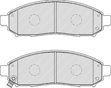 Load image into Gallery viewer, Front Brake Pad Set Fits Nissan OE 41060EB326 Ferodo FDB1997