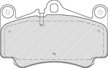 Load image into Gallery viewer, Front Brake Pad Set Fits Porsche OE 98035193900 Ferodo FDB1998
