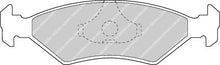 Load image into Gallery viewer, Front Brake Pad Set Fits Ferrari Ford Mazda Panther Tvr Westfield Ferodo FDB206