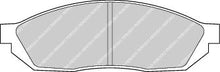Load image into Gallery viewer, Front Brake Pad Set Fits Bedford Honda Maruti Suzuki Triumph Vauxh Ferodo FDB208